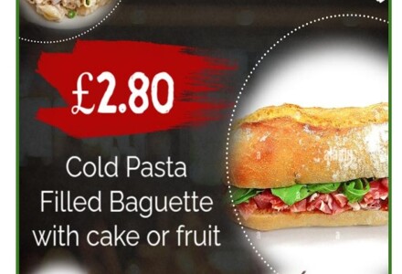 Main Meal Chiller 2025