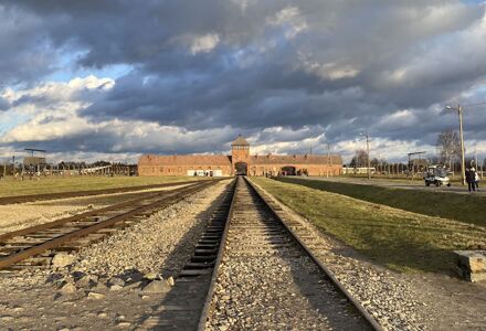 AOB Auschwitz Birkenau 4