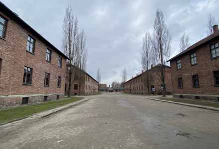 AOB Auschwitz Birkenau