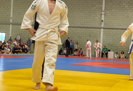 Owen l judo