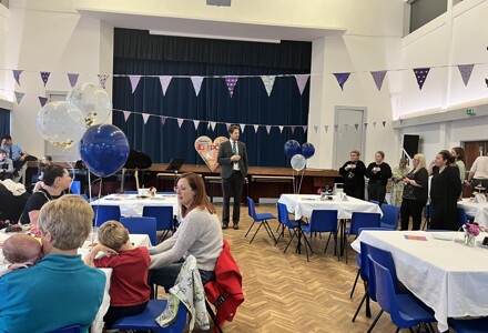 Jens Coffee morning 3