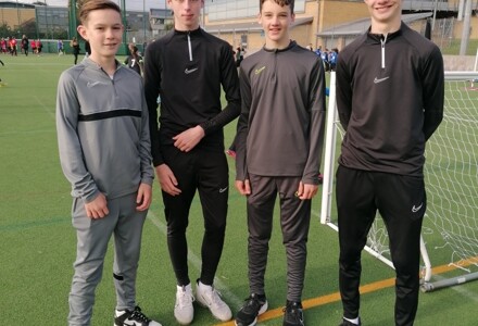 Inter primary cup 1