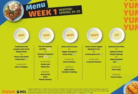 Menu week1