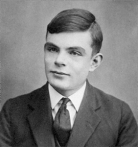 Alan Turing